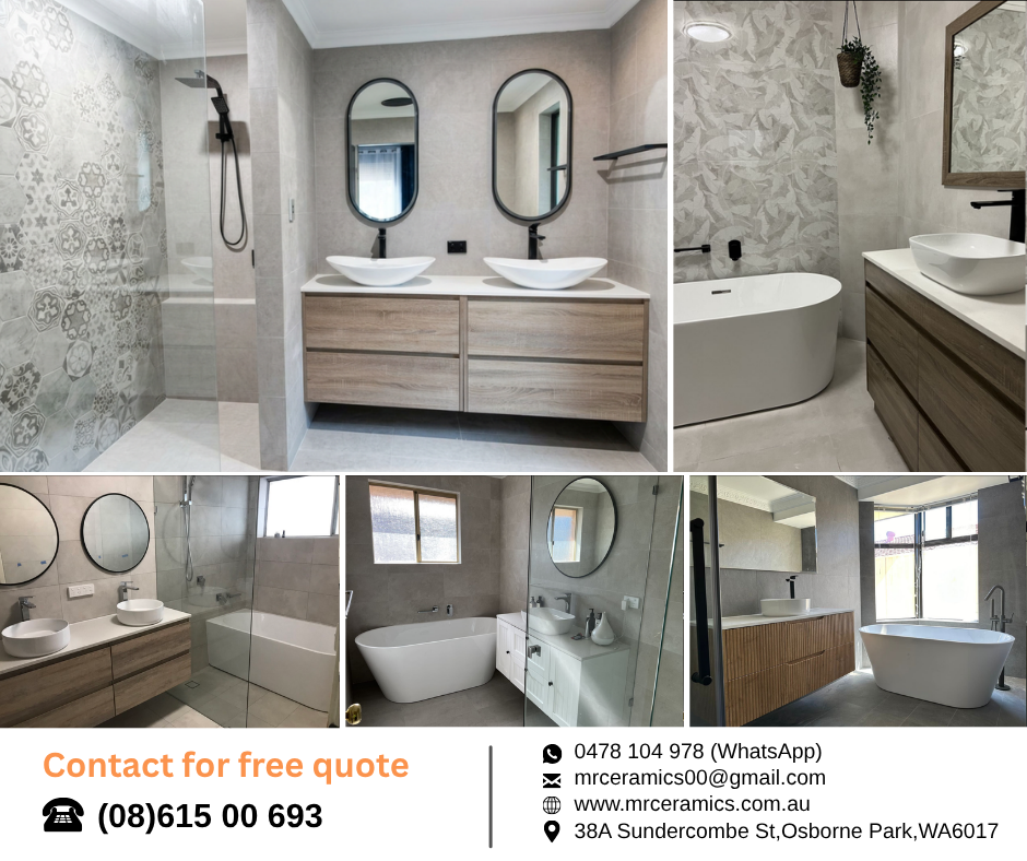 Grey Bathroom Design Ideas: How to Create a Timeless Modern Bathroom