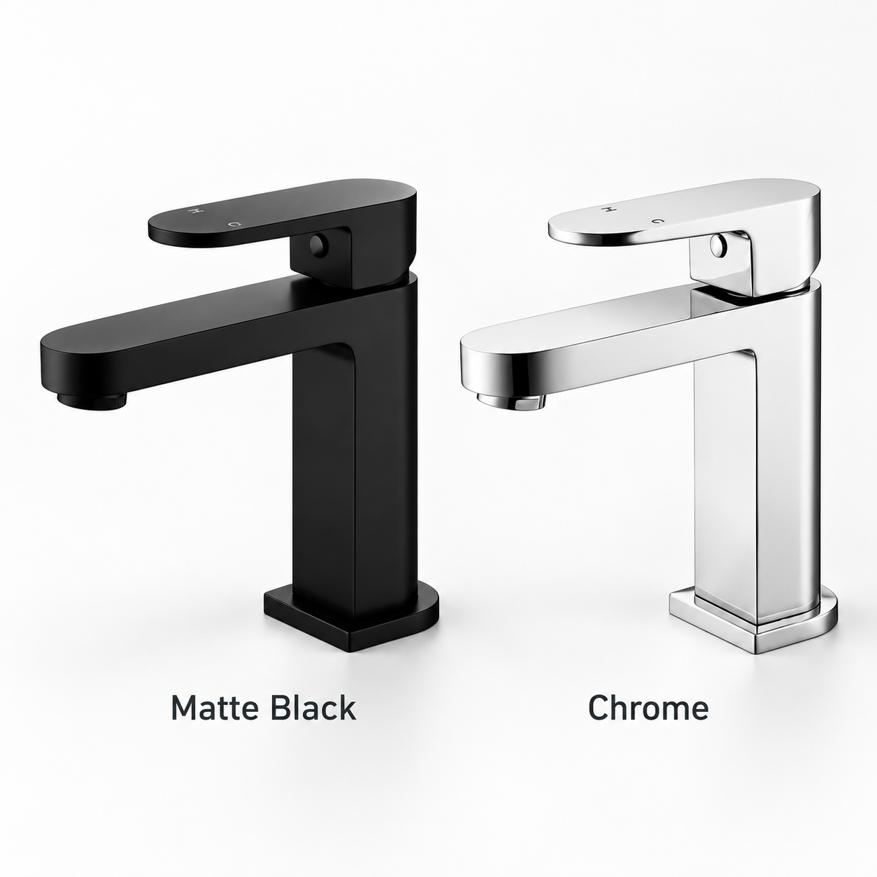Taps Eva Mini Basin Mixer EVAM001* Dis