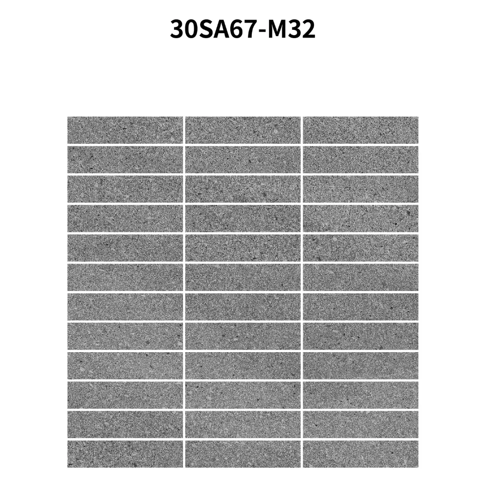 300x300mm 30SA67-M32 Mosaic