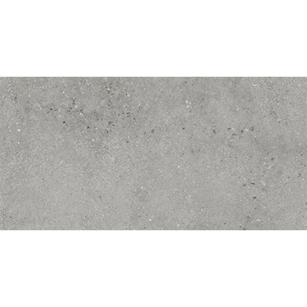 Macchiato 300x600mm Mid Slate Grey Modern Natural Stone Look Matt Porcelain Tile 36CL07DT