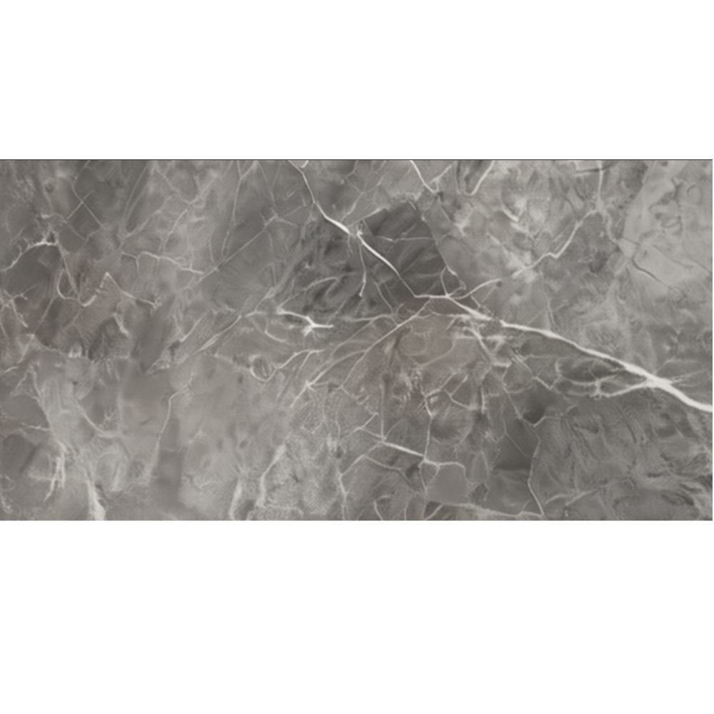 750*1500MM Gloss Grey Marble A21