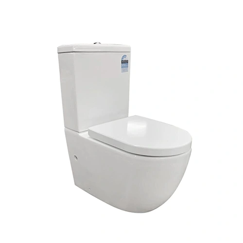 Whirlpool Two-Piece Toilet Suite