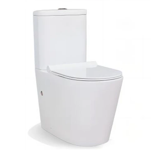 Whirlpool Two-Piece Toilet Suite
