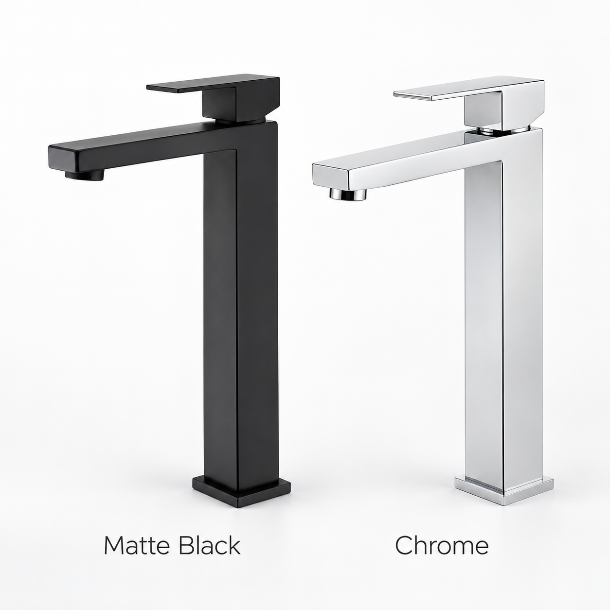 Chao High Rise Basin Mixer Taps CHAM002