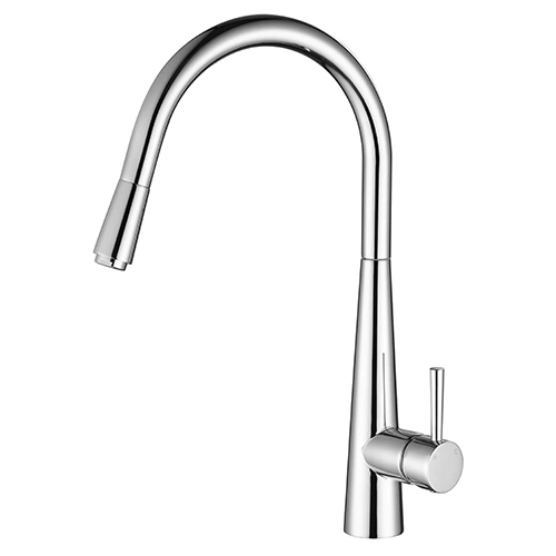 Kasper Pull-Out Kitchen Mixer