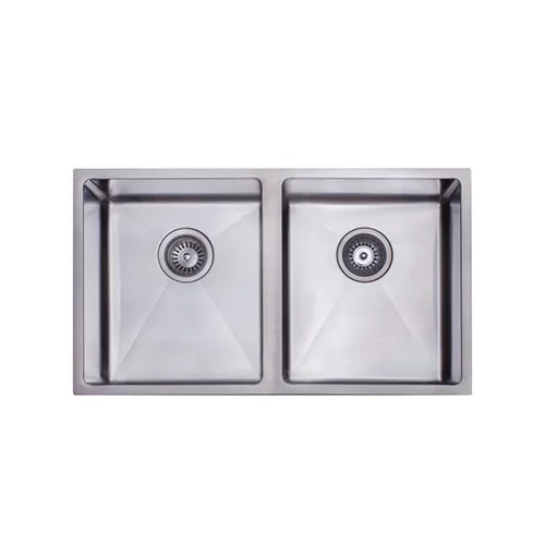 Double Bowl Sink - 26L + 26L