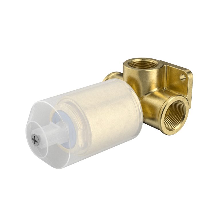 Shower Mixer Universal Body MNBODYSM35
