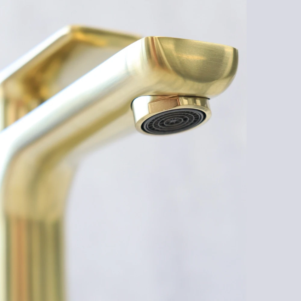 Nova High Rise Basin Mixer NVA002