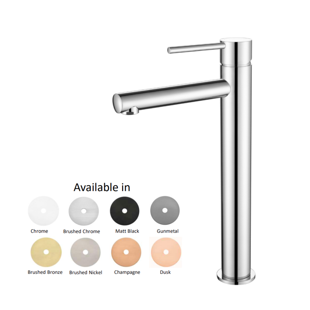 Basin Mixer Faucet Star Mini High Rise STRM002