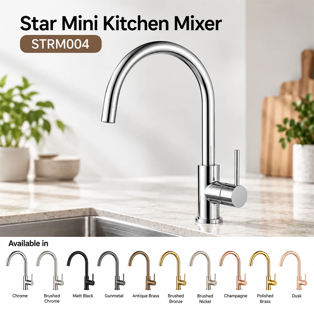 Star Mini Kitchen Mixer STRM004