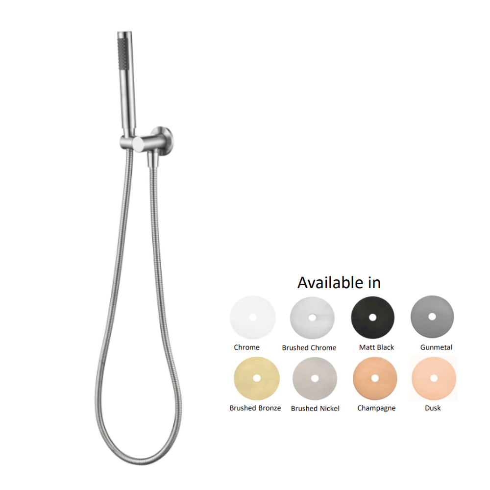 Star Mini Shower Bracket