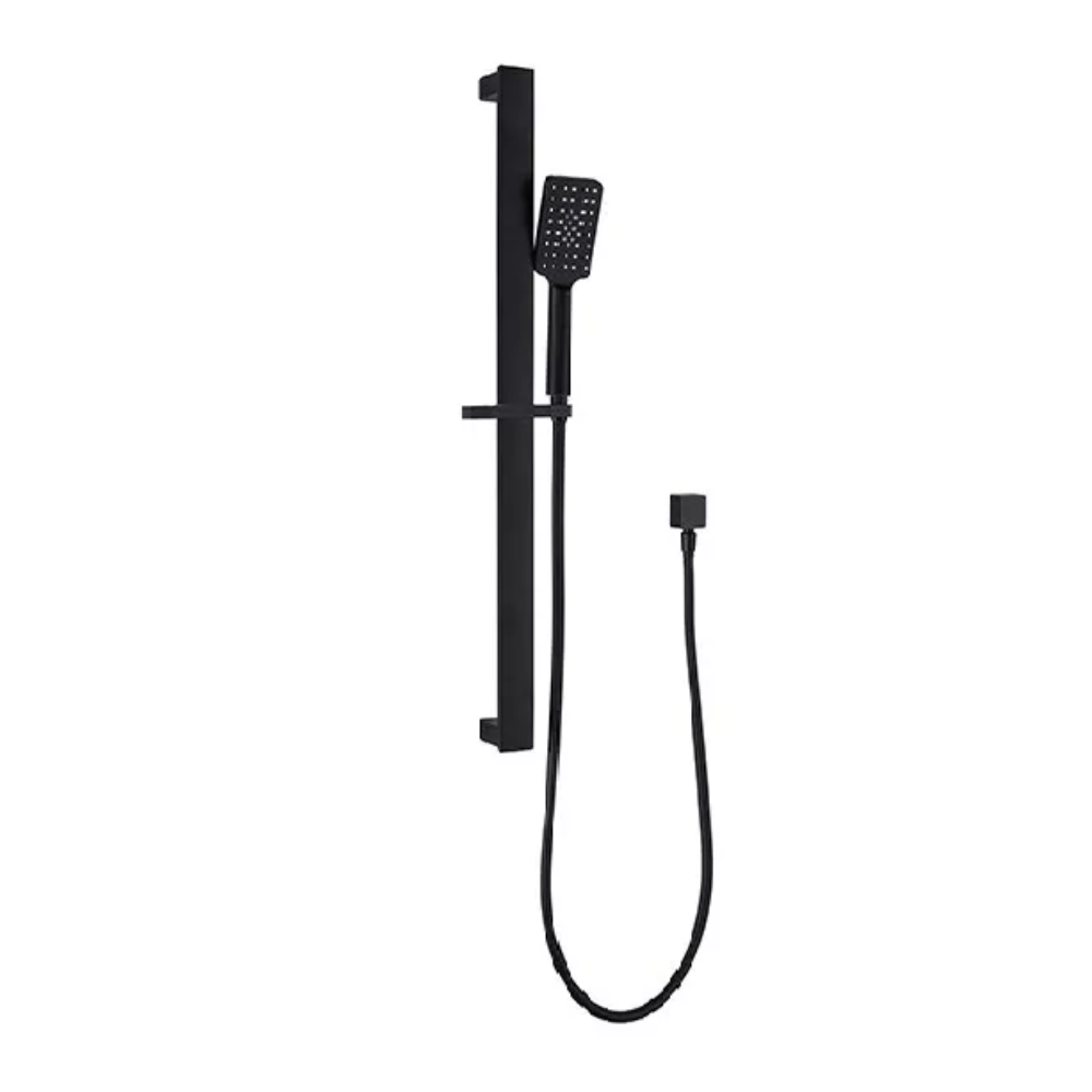 204108SQBK Matte Black