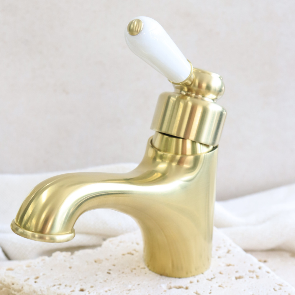 BOR001BM Brushed Bronze
