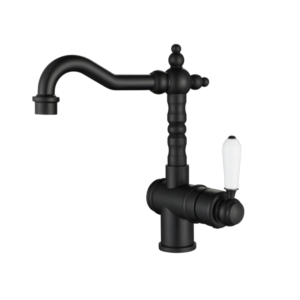 BOR002BK Matt Black