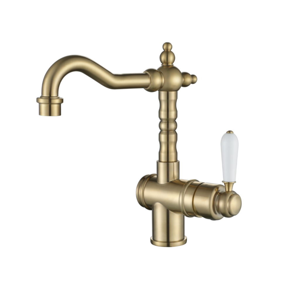 BOR002BM Brushed Bronze