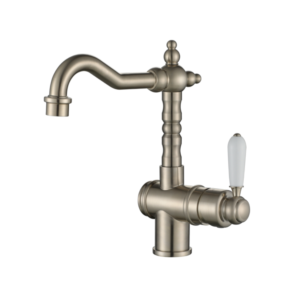 BOR002BN Brushed Nickel