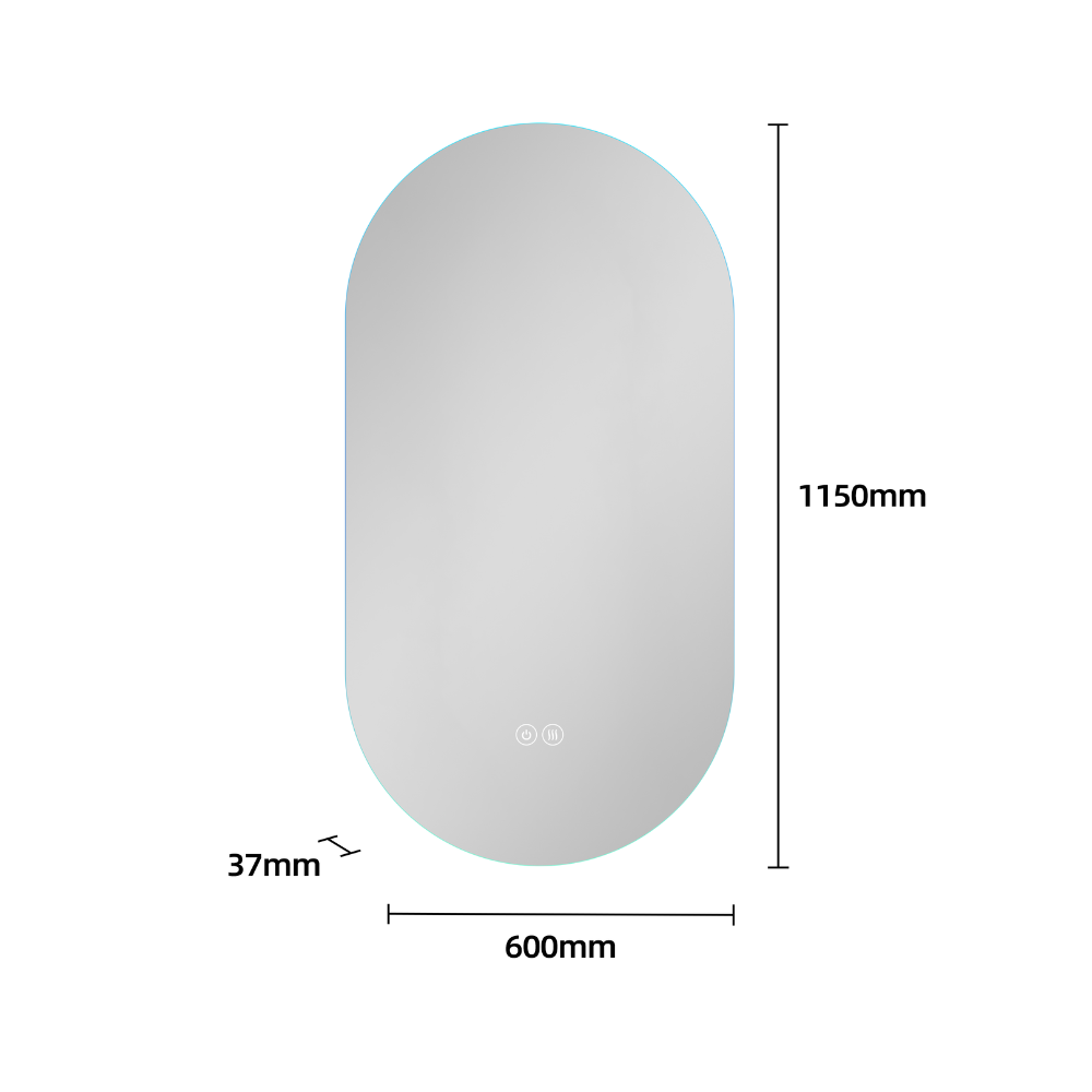 JPM6012 Frameless