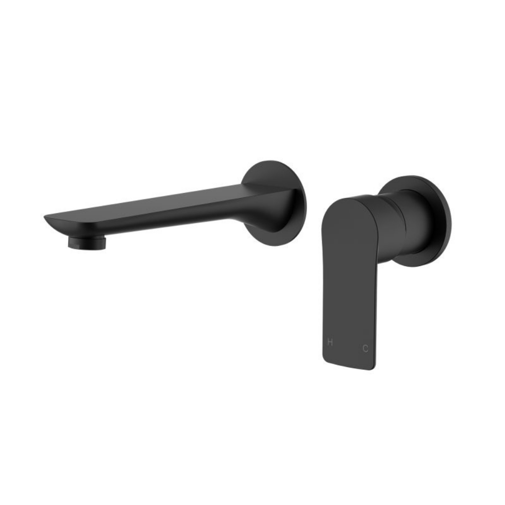 NVA007BK Matt Black