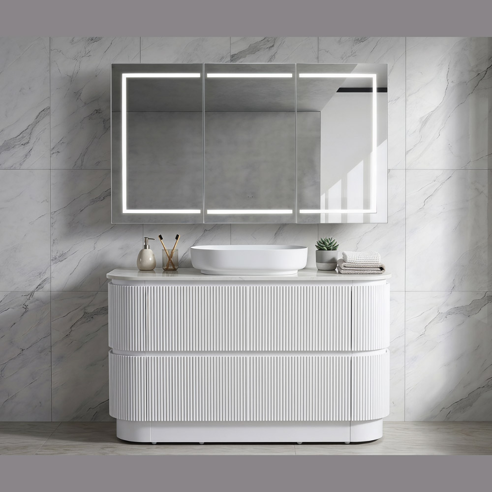 SK68-1200MW-CM Matt White