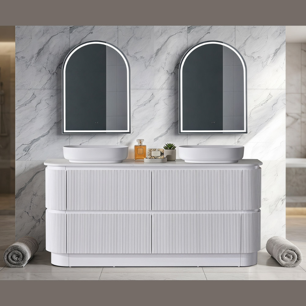 SK68-1500DMW-CM Double Matt White