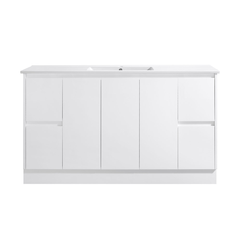 SK7-1500W-SD Glossy White