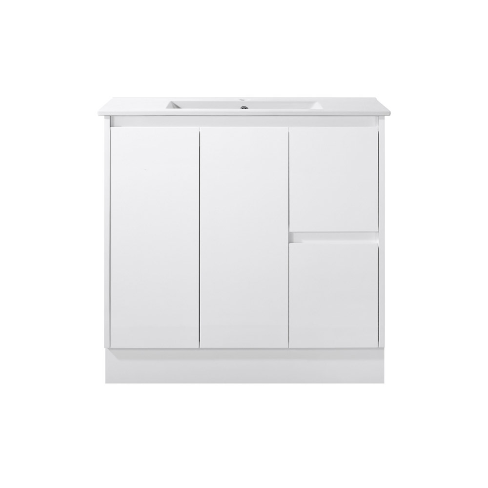 SK7-900W-SD Glossy White
