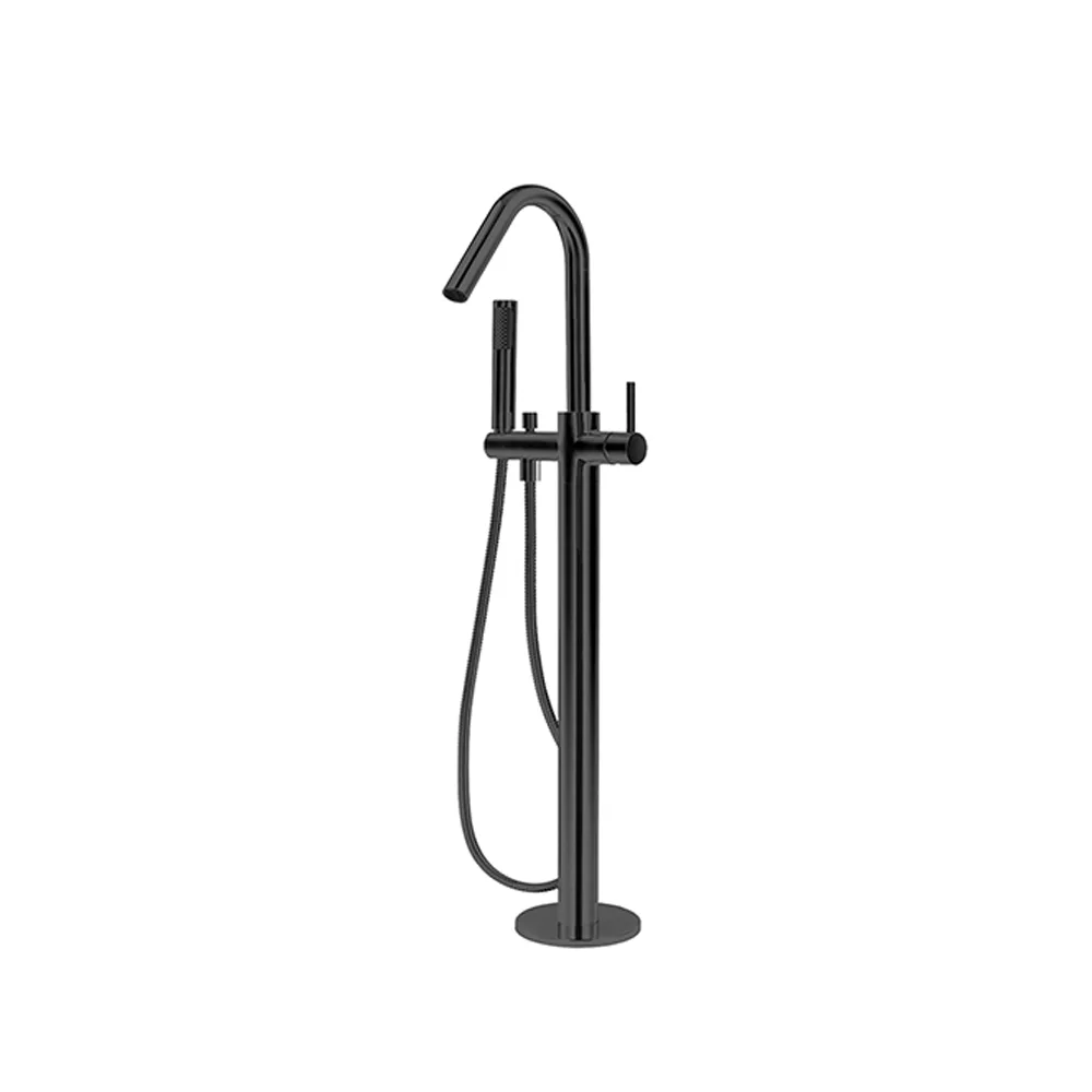 STR012BK Matt Black