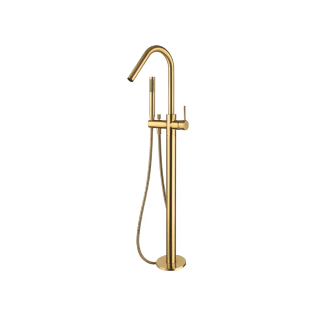 STR012PB Polished Brass