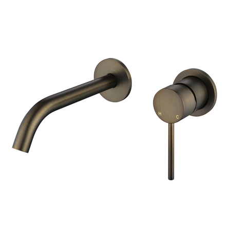 STRM007-1AB Antique Brass