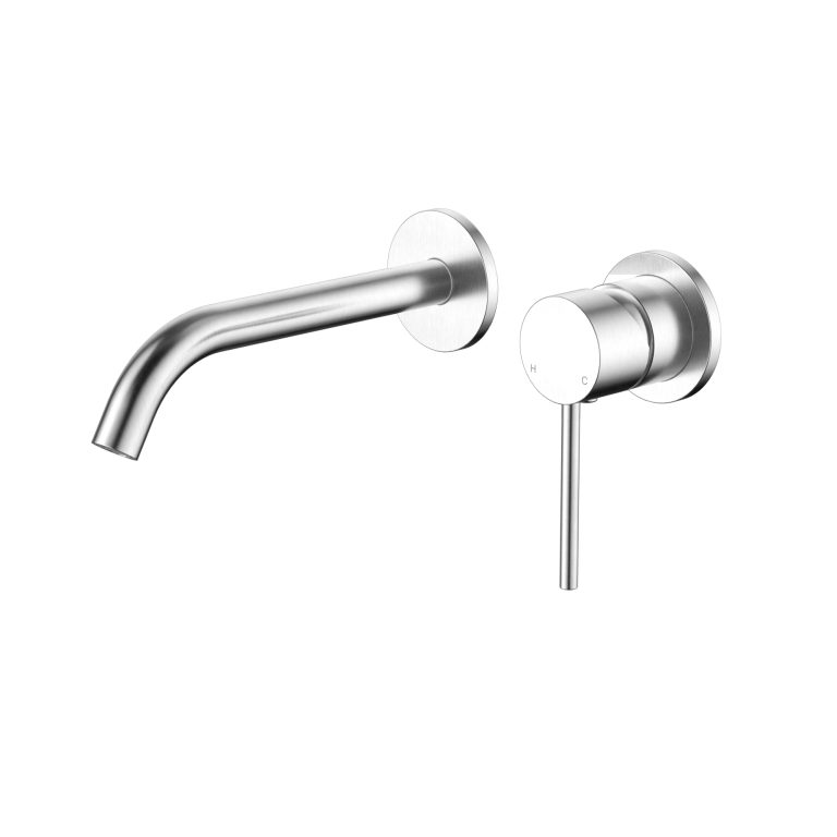 STRM007-1BC Brushed Chrome