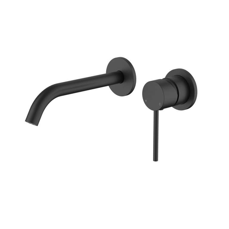 STRM007-1 Matte Black
