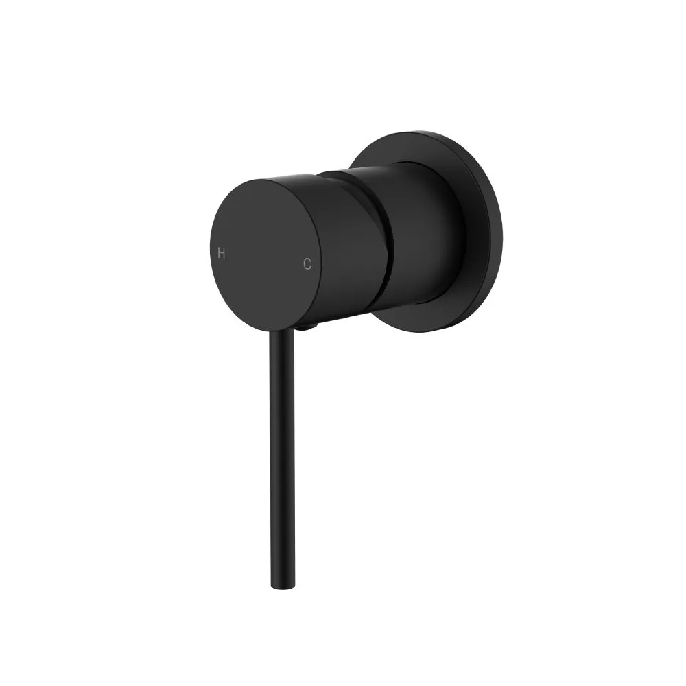 STRM008-1BK Matt Black