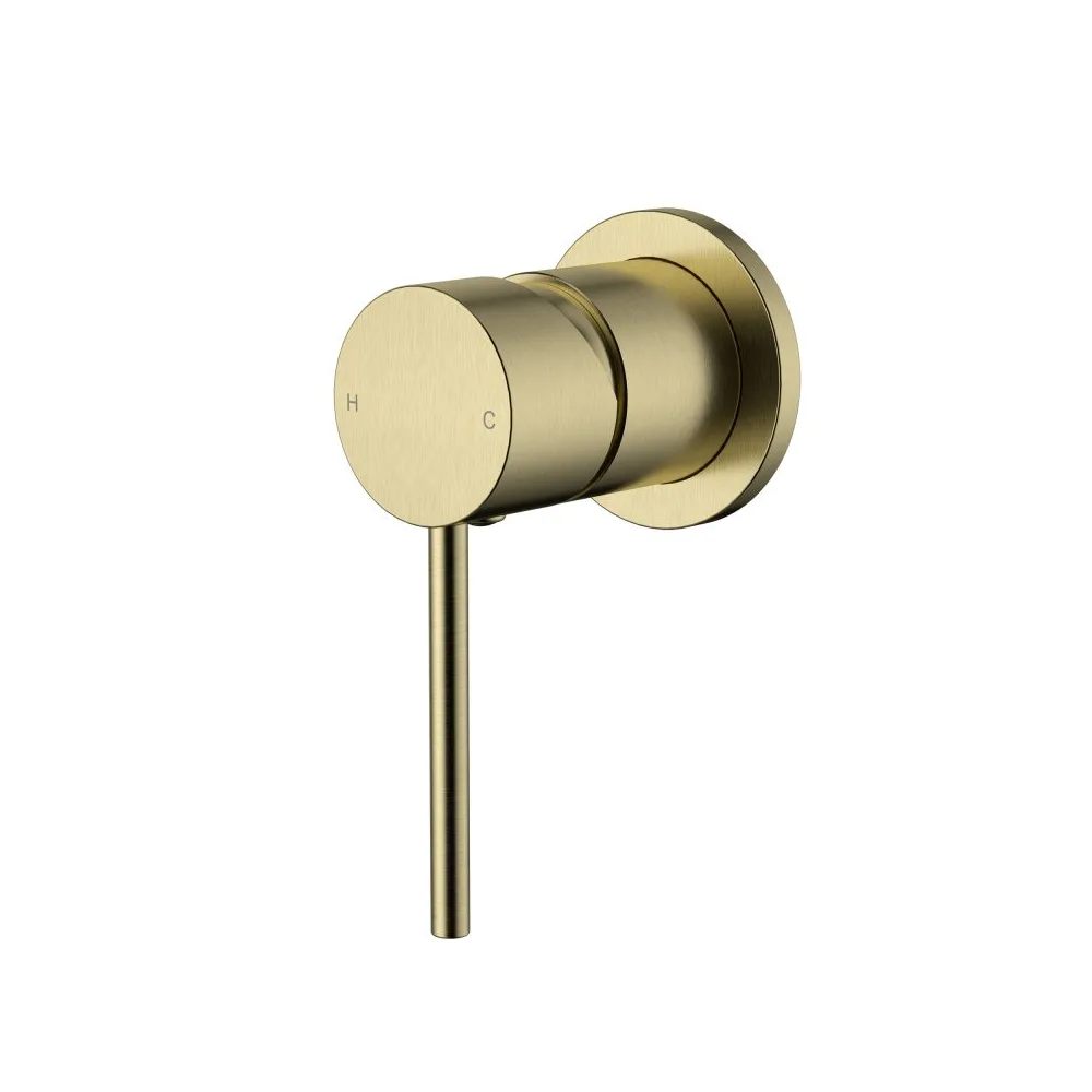 STRM008-1BM Brushed Bronze