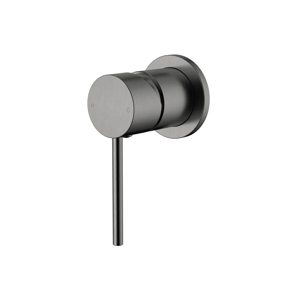 STRM008-1GM Gun Metal