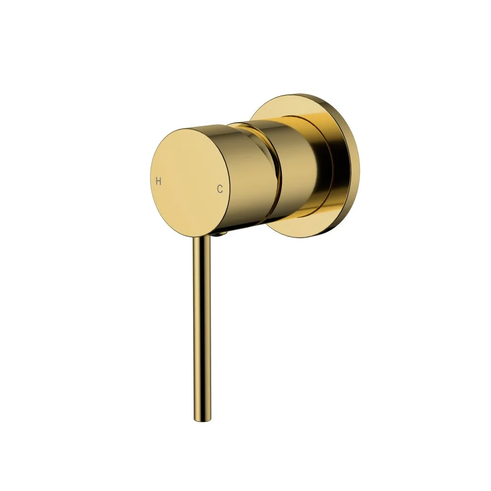 STRM008-1PB Polished Brass