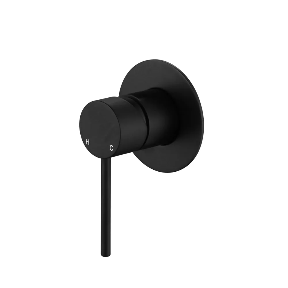 STRM008BK Matte Black