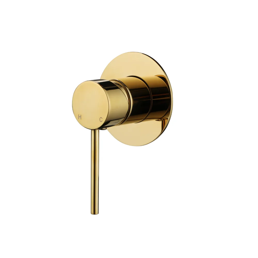STRM008PB Polished Brass