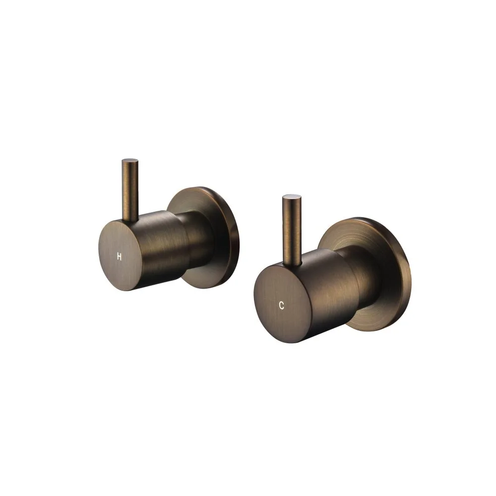 STRM017AB Antique Brass