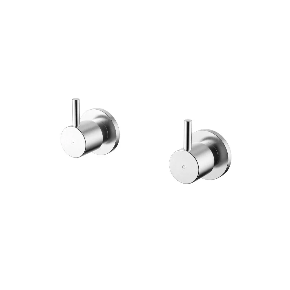 STRM017BC Brushed Chrome