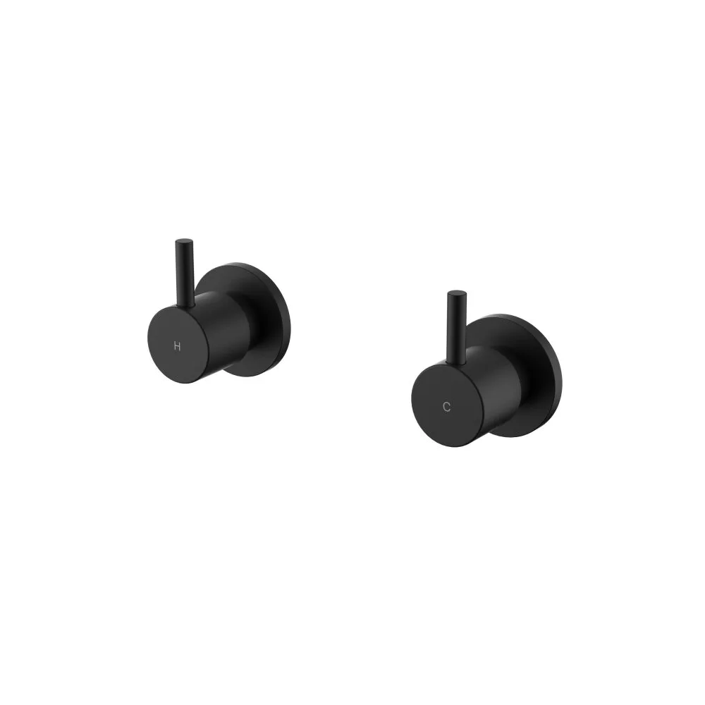 STRM017BK Matt Black