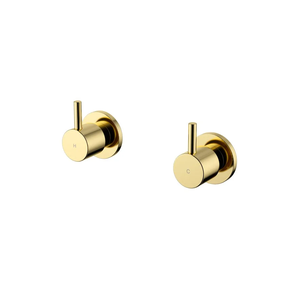 STRM017PB Polished Brass