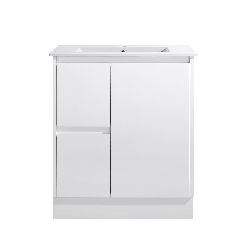 SK7-750W-SD Glossy White