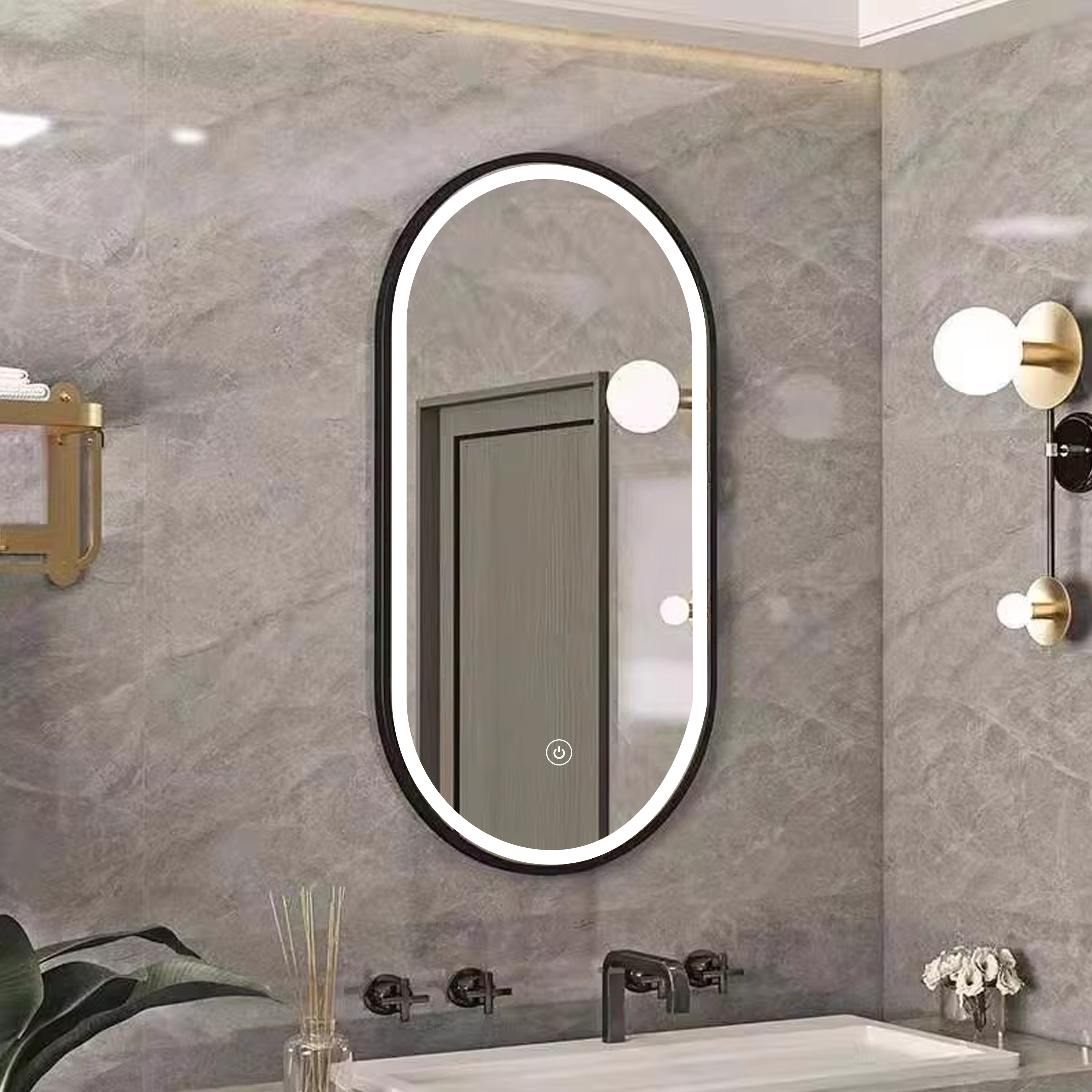 Mirror/Mirror Cabinets