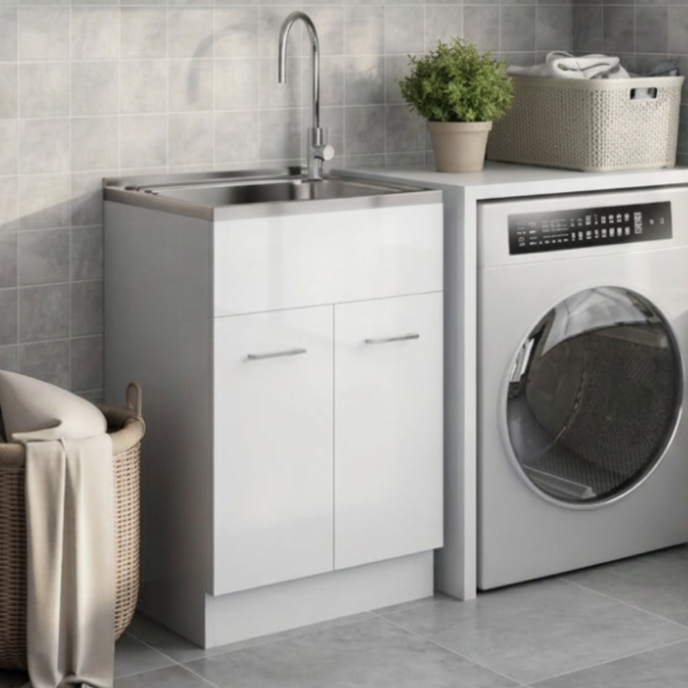  Laundry Cabinets